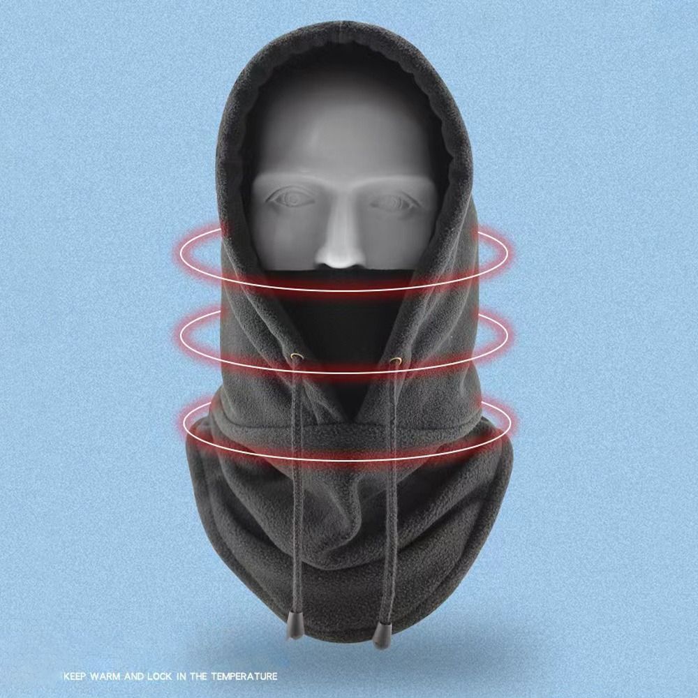 Polar Fleece Men's Balaclava W - Balaclava Ski Mask avis et prix