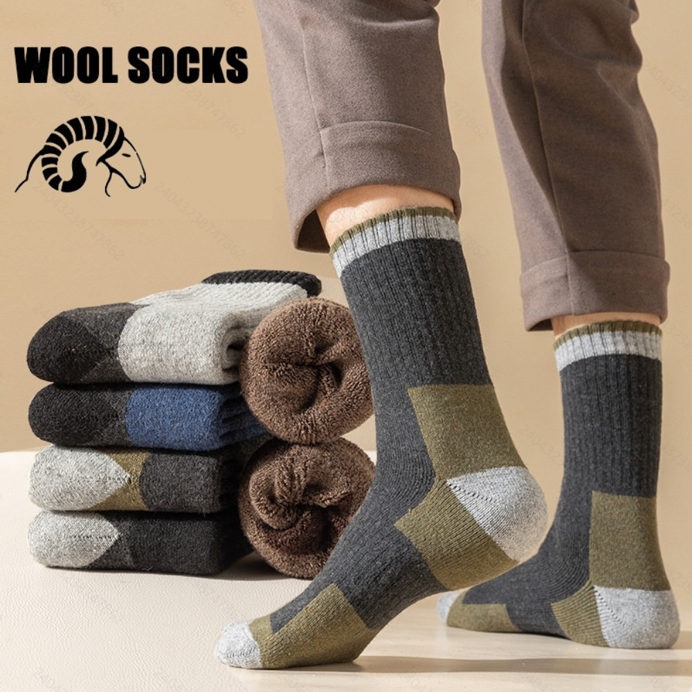 Winter Merino Wool Socks Thick - Thermal Sock Wool avis et prix