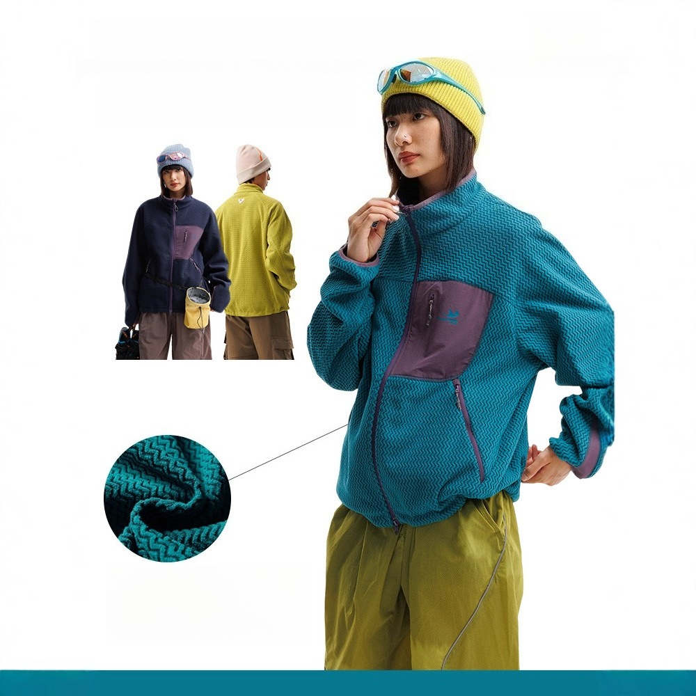 Stay Cozy Outdoors: Unisex Qui - Sherpa Hoodie Fleece avis et prix