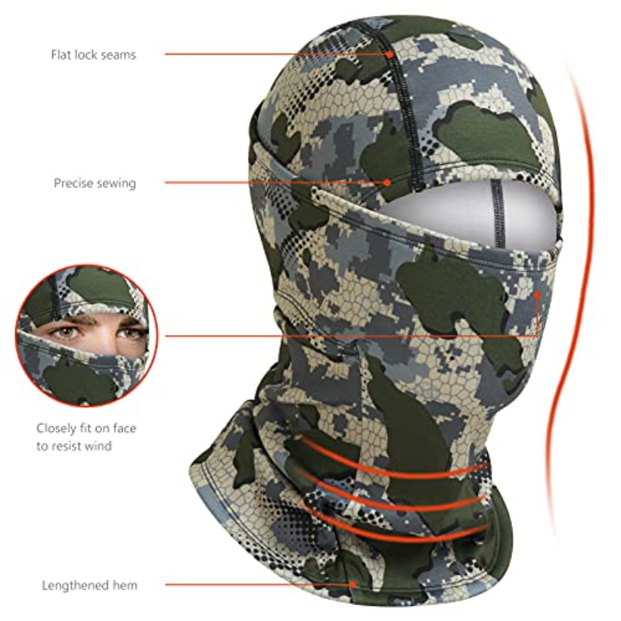 Winter Balaclava Fleece Ski Ma - Balaclava Ski Mask avis et prix