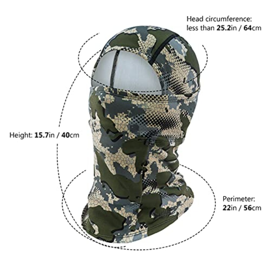 Winter Balaclava Fleece Ski Ma - Balaclava Ski Mask avis et prix