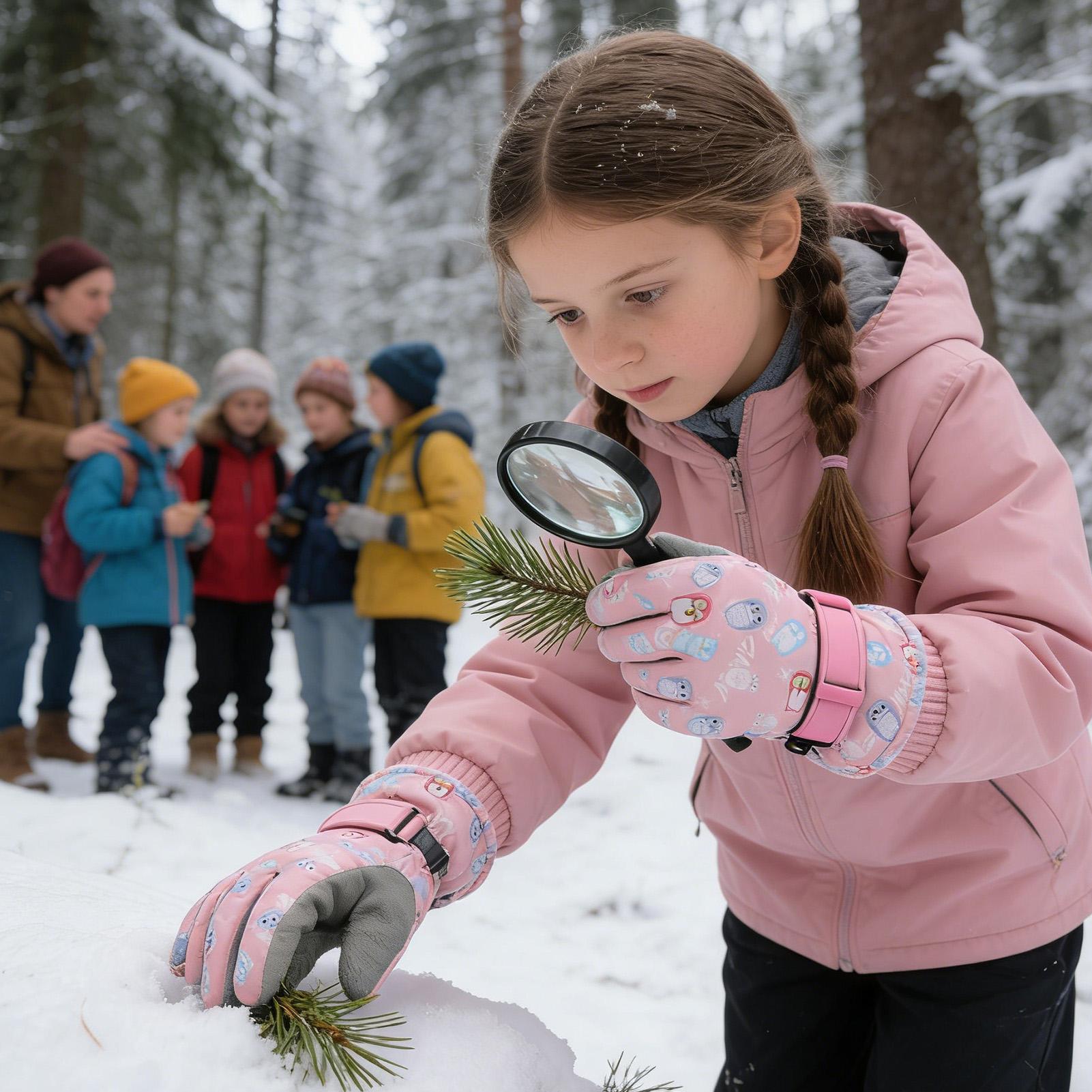 Kids Snow Gloves Insulated Kid - Snow Glove Insulated avis et prix