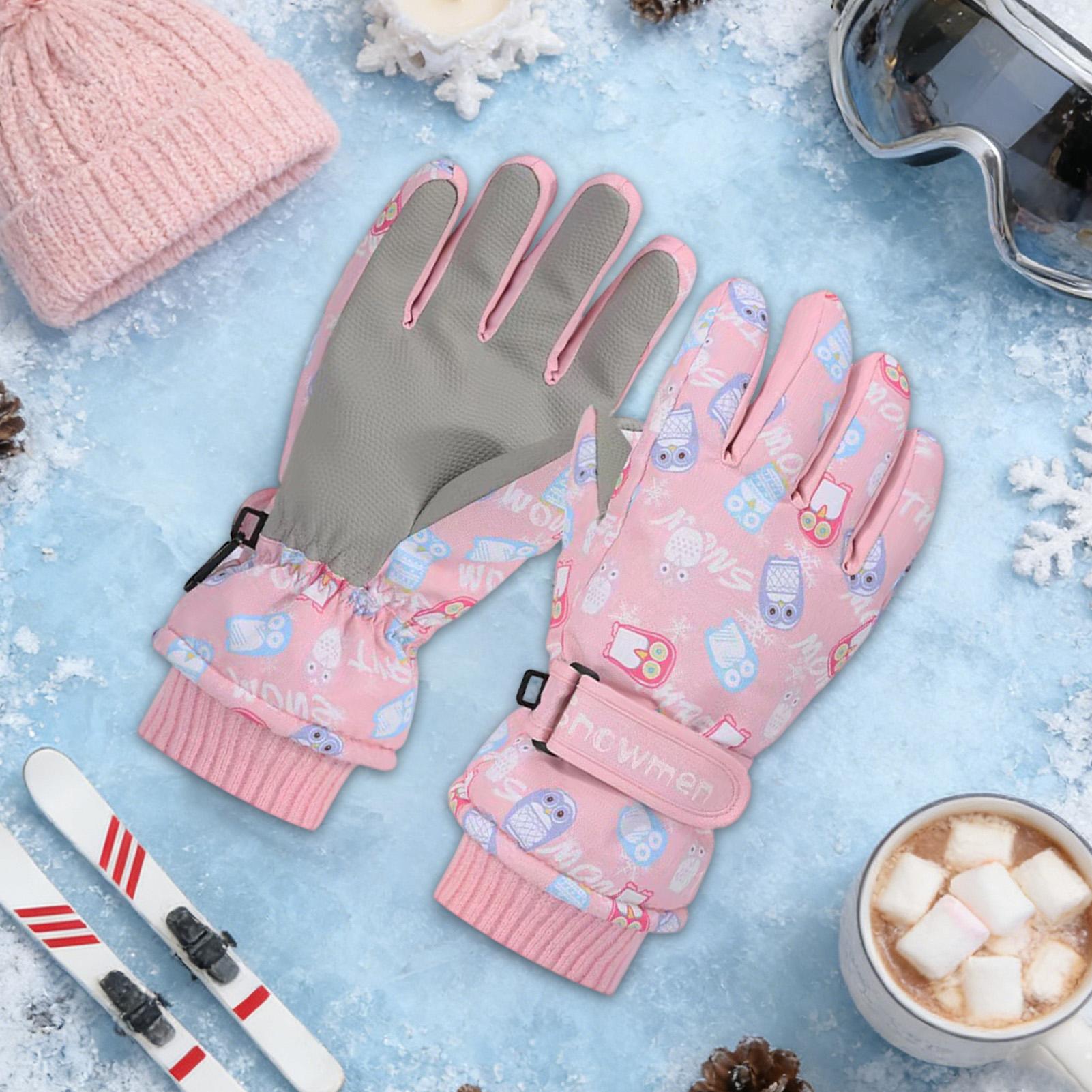 Kids Snow Gloves Insulated Kid - Snow Glove Insulated avis et prix