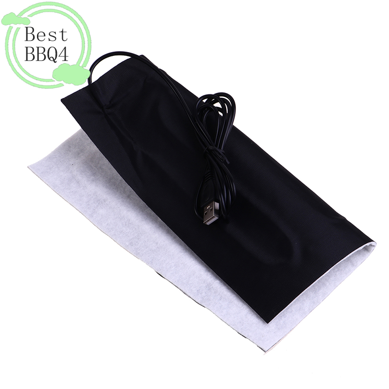 (BBQ4)USB 22x22cm 5V Pet Warme - Hand Warmer Electric avis et prix