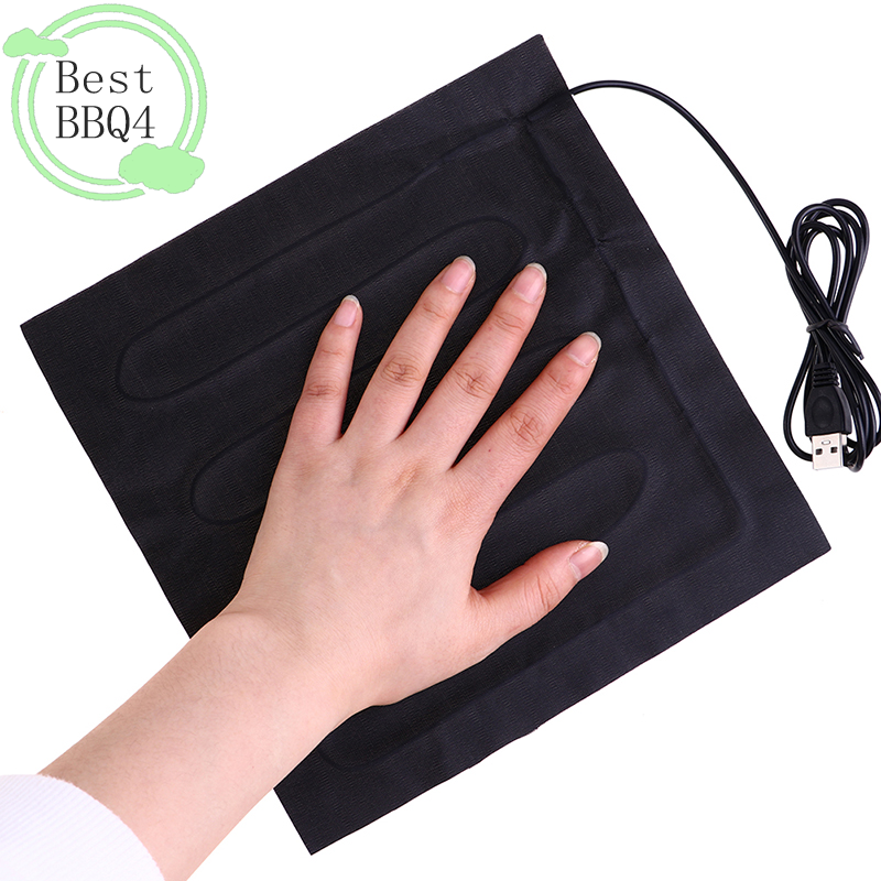 (BBQ4)USB 22x22cm 5V Pet Warme - Hand Warmer Electric avis et prix