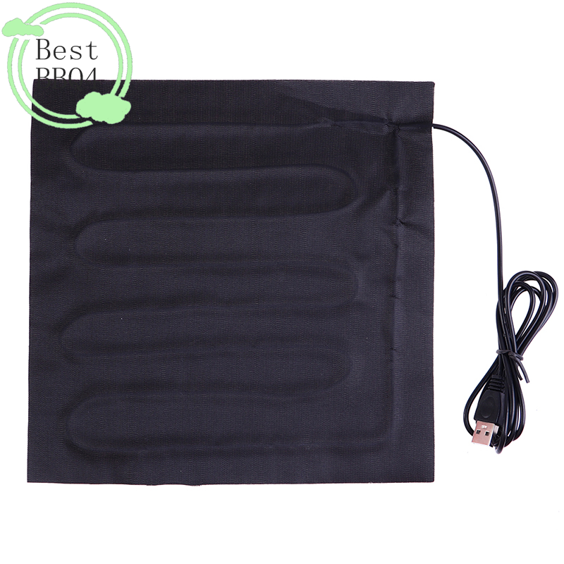 (BBQ4)USB 22x22cm 5V Pet Warme - Hand Warmer Electric avis et prix