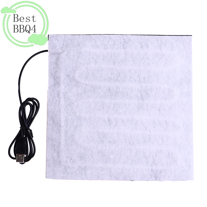 (BBQ4)USB 22x22cm 5V Pet Warme - Hand Warmer Electric avis et prix