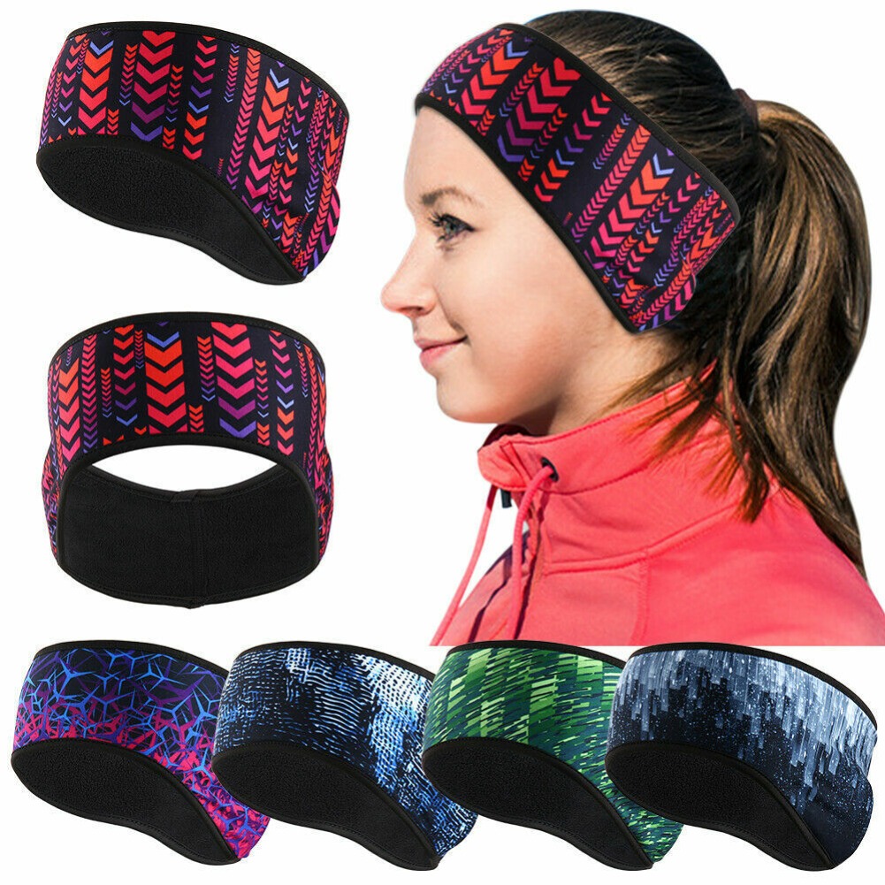 Winter Ear Warmer Cover Sports - Fleece Ear Warmer Band avis et prix