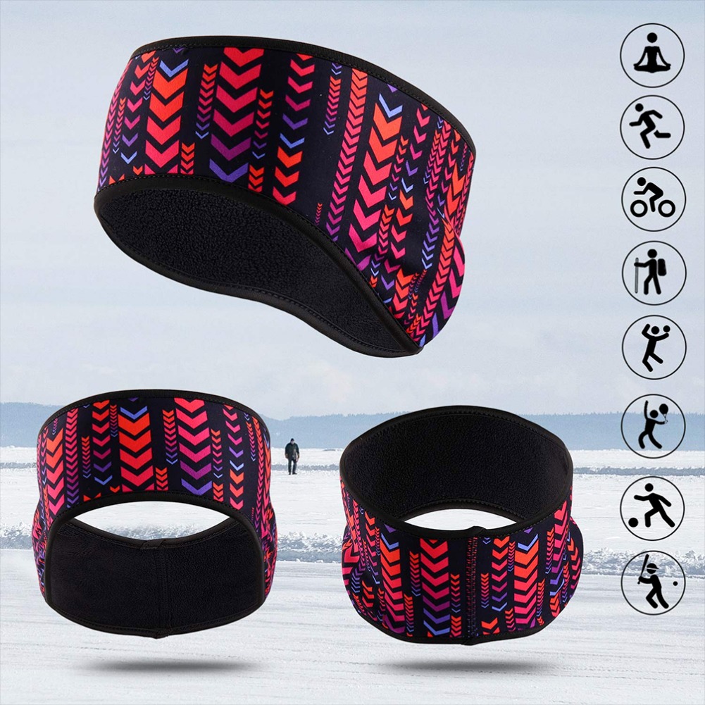 Winter Ear Warmer Cover Sports - Fleece Ear Warmer Band avis et prix