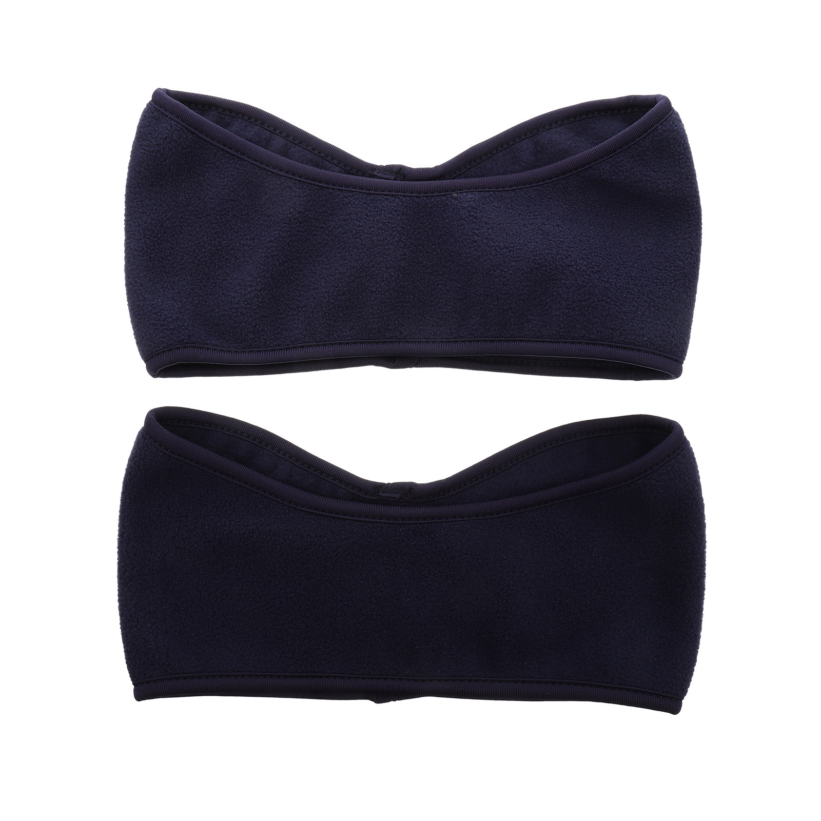 2Pcs Windproof Warm Headband P - Fleece Ear Warmer Band avis et prix