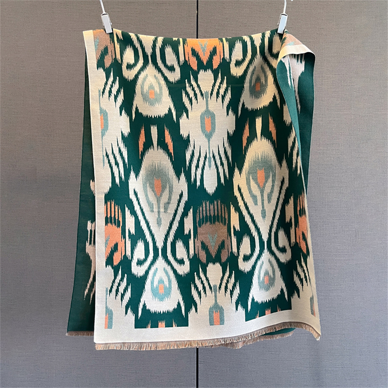 2025 Brand Warm Cashmere Ponch - Cashmere Pashmina Wrap avis et prix