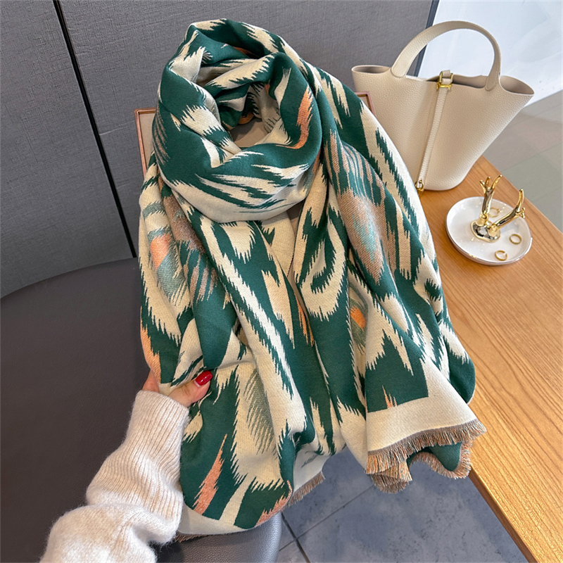2025 Brand Warm Cashmere Ponch - Cashmere Pashmina Wrap avis et prix