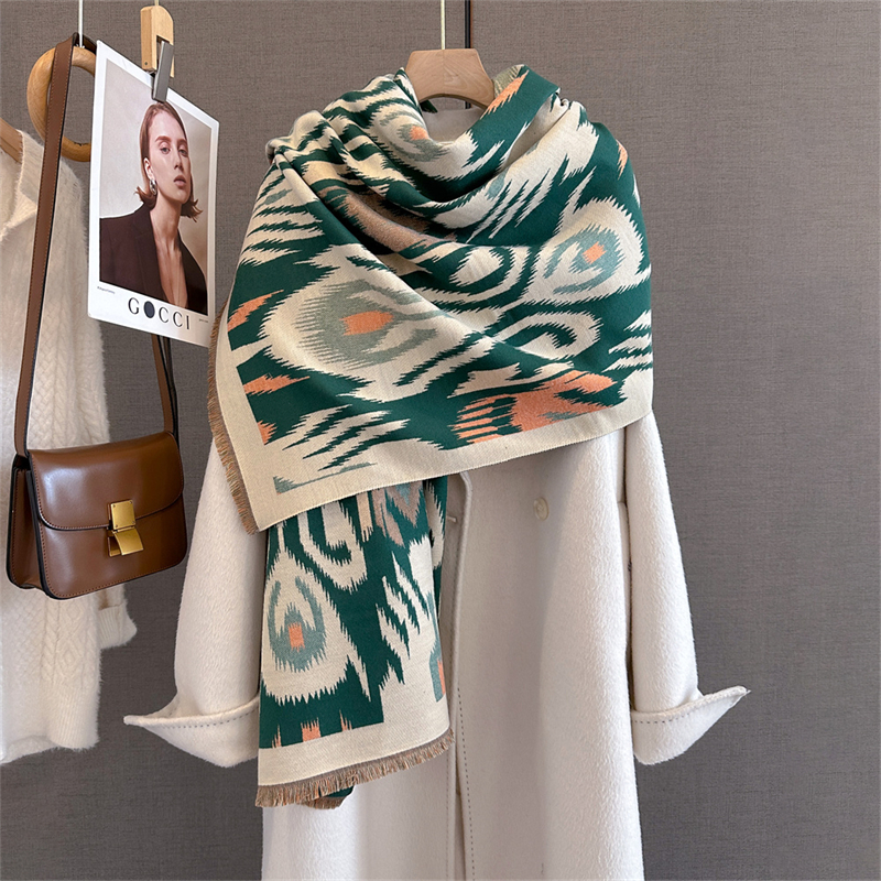 2025 Brand Warm Cashmere Ponch - Cashmere Pashmina Wrap avis et prix