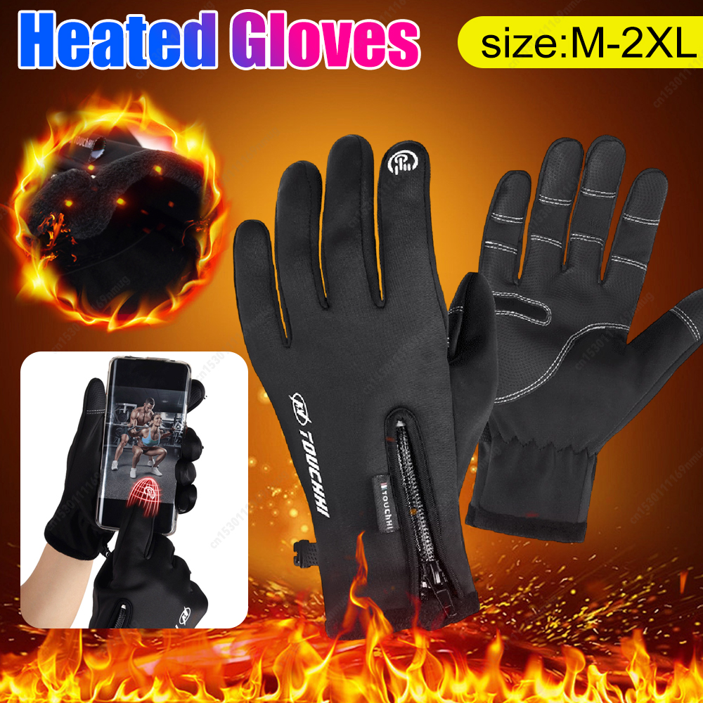 USB Touch Screen Gloves Winter - Touch Screen Gloves avis et prix