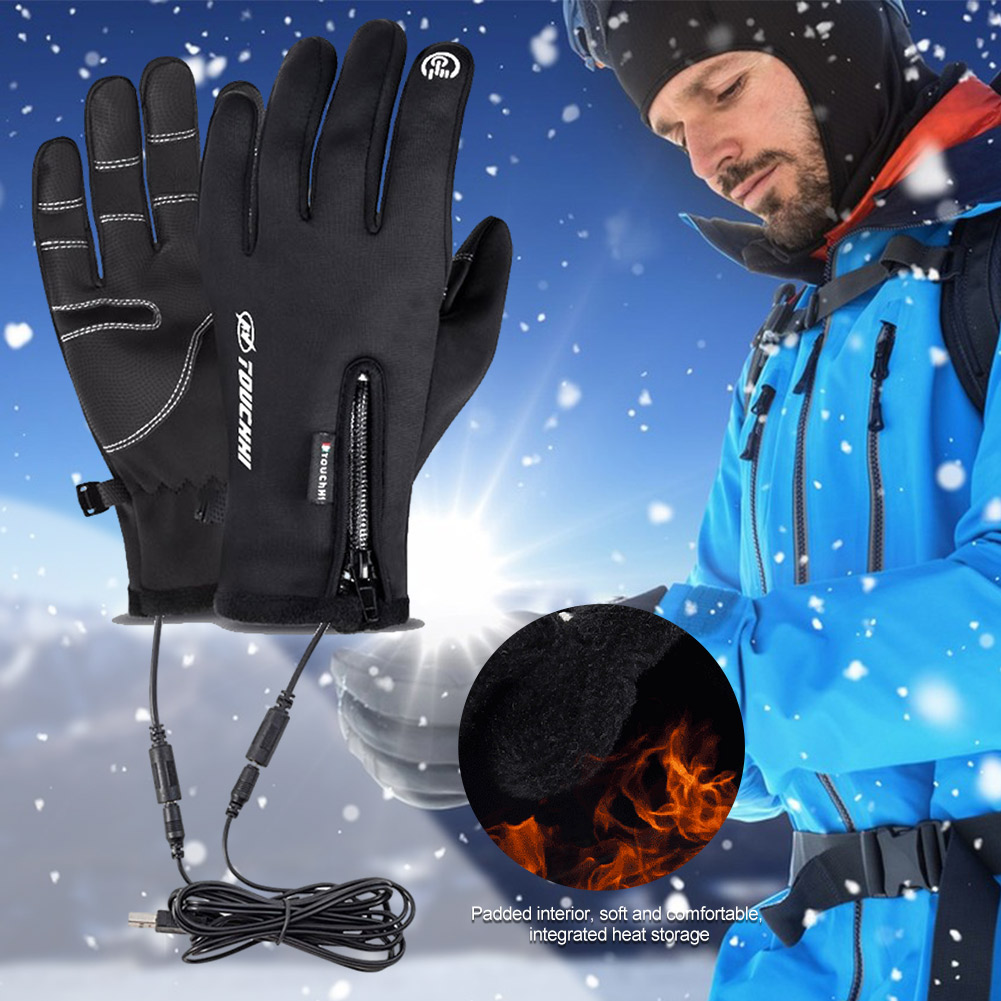 USB Touch Screen Gloves Winter - Touch Screen Gloves avis et prix