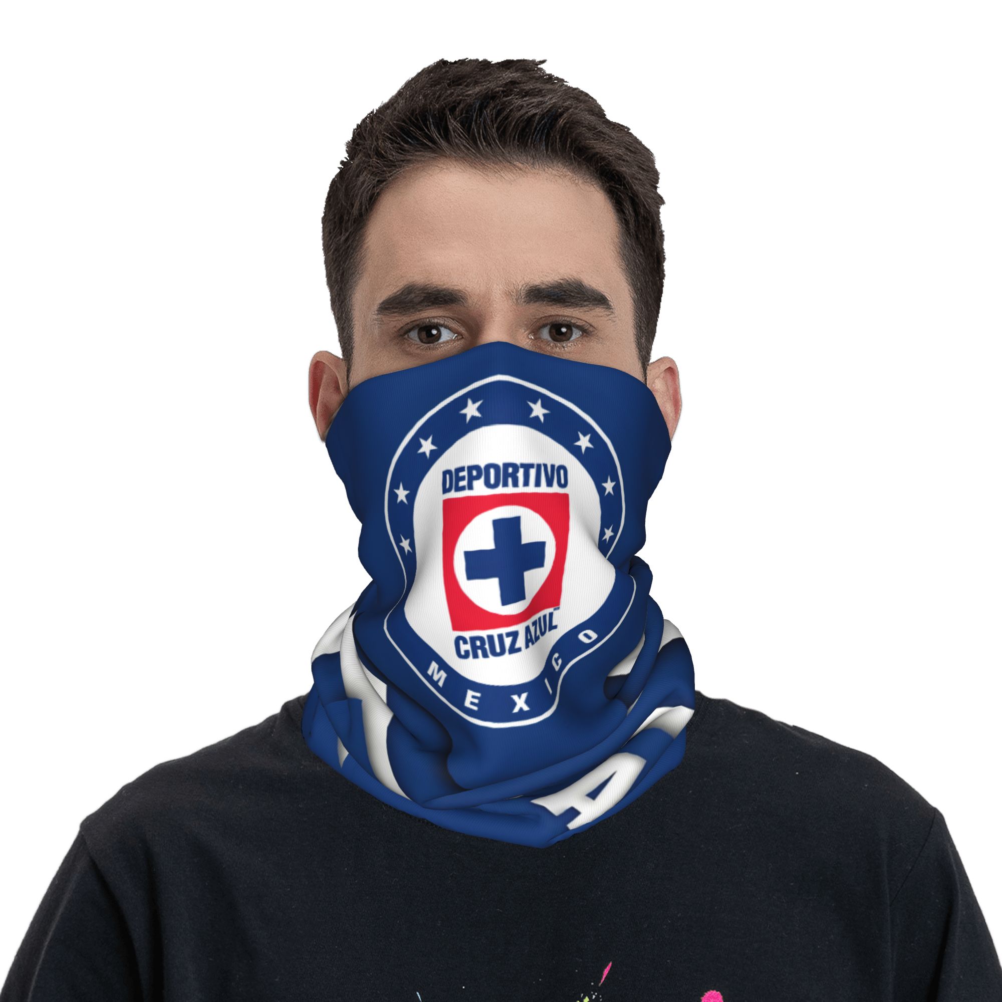 Mexico Football Club Soccer FC - Neck Gaiter Fleece avis et prix