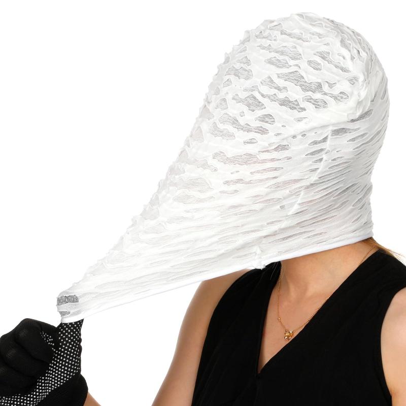 New Punk Distressed Ripped Fac - Balaclava Ski Mask avis et prix