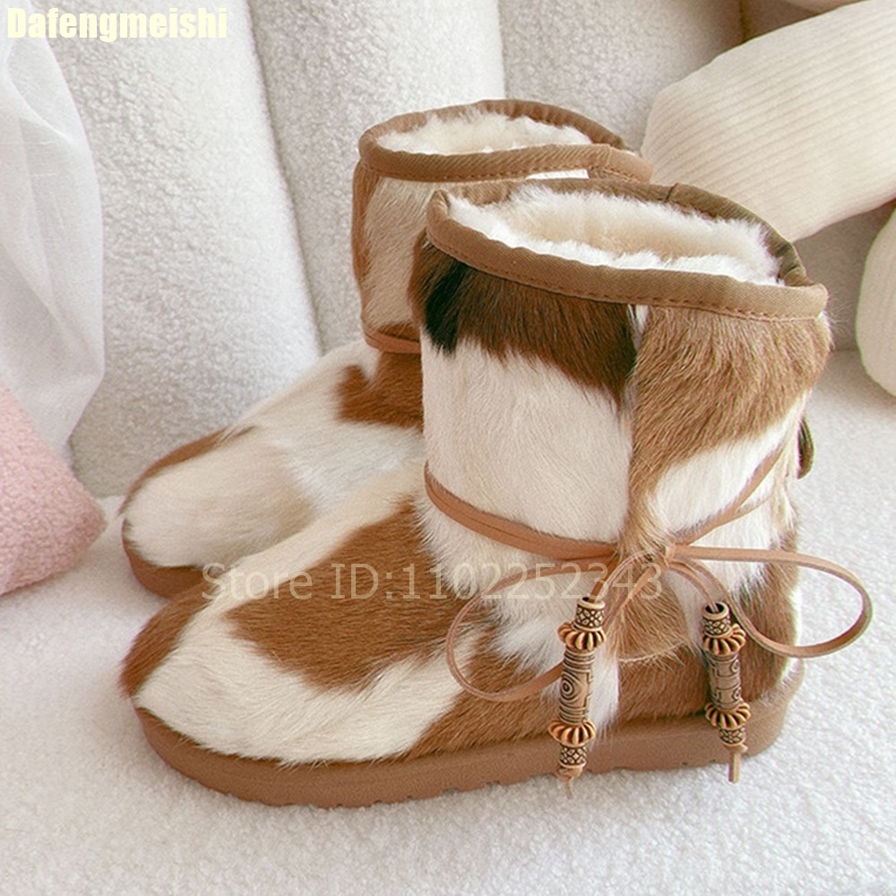 2026 New Autumn/winter Style S - Waterproof Winter Boot avis et prix