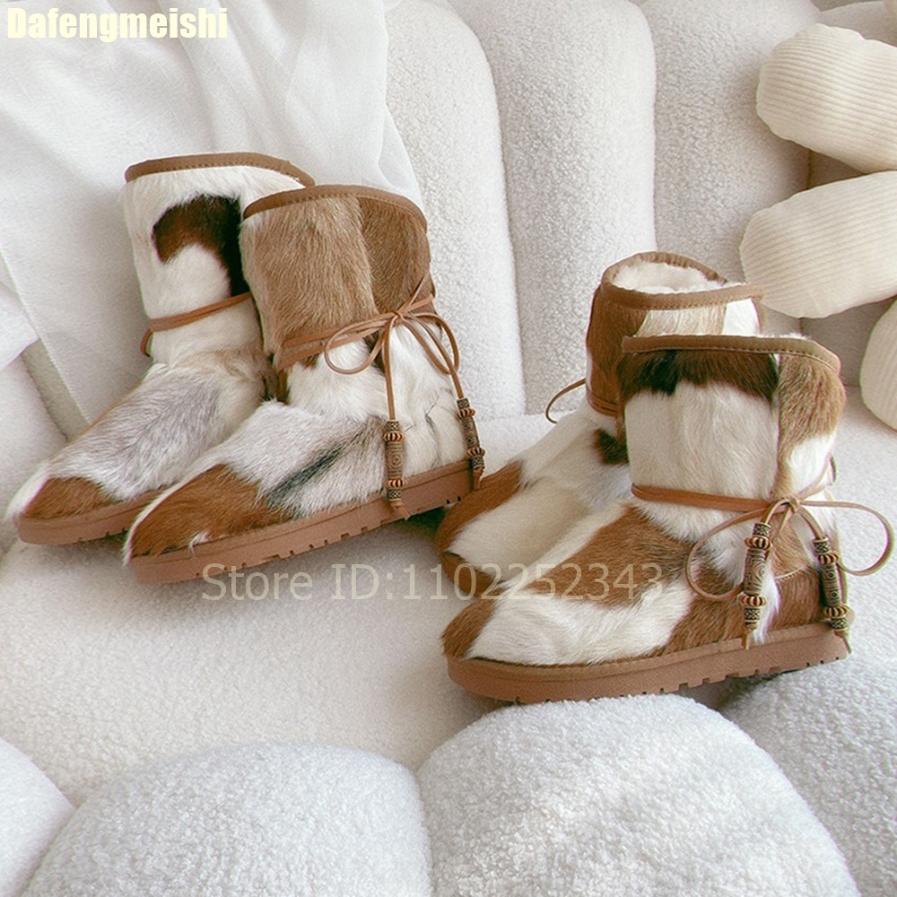 2026 New Autumn/winter Style S - Waterproof Winter Boot avis et prix