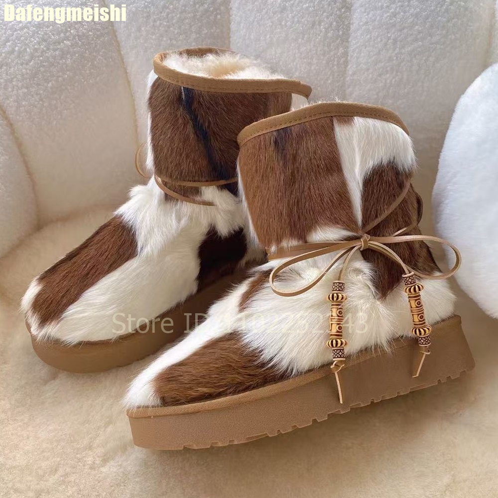 2026 New Autumn/winter Style S - Waterproof Winter Boot avis et prix