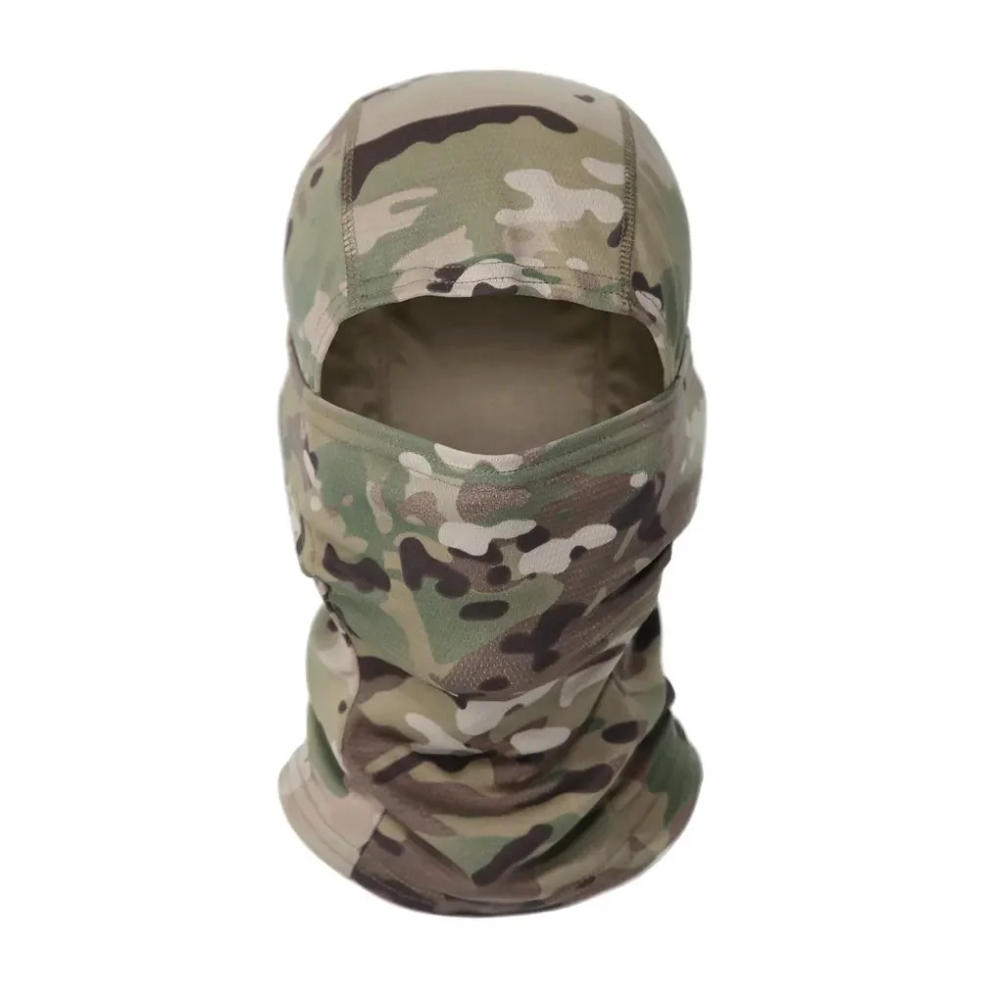 Tactical Airsoft Full Face Bal - Balaclava Ski Mask avis et prix