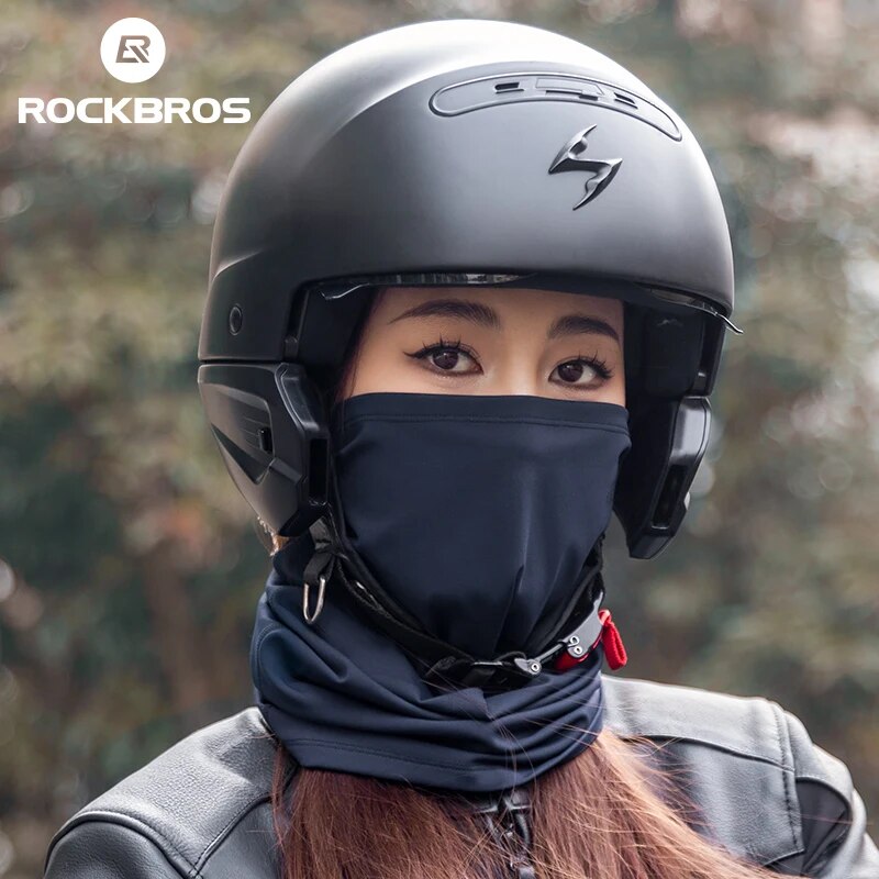 ROCKBROS Winter Warm Cycling F - Winter Headband Fleece avis et prix