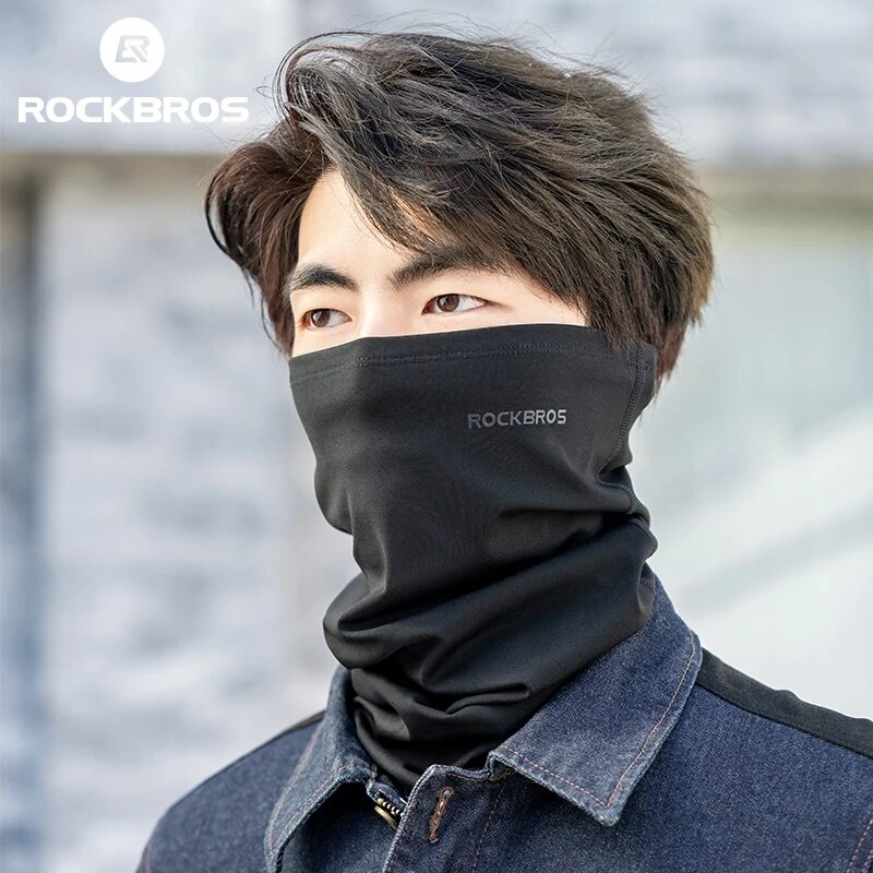 ROCKBROS Winter Warm Cycling F - Winter Headband Fleece avis et prix