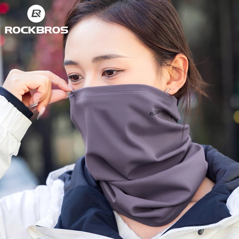 ROCKBROS Winter Warm Cycling F - Winter Headband Fleece avis et prix