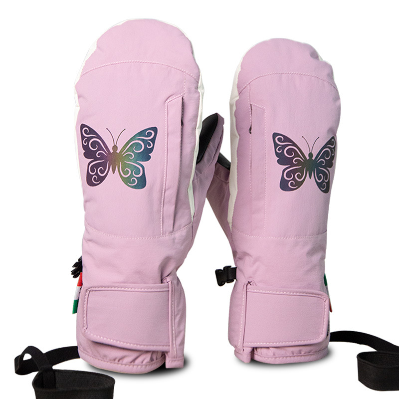 Winter Waterproof Warm Women S - Snow Glove Insulated avis et prix