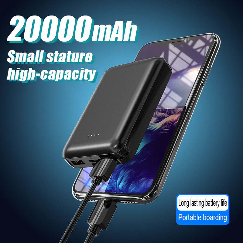 20000mAh Power Bank Portable U - Heated Vest Battery avis et prix
