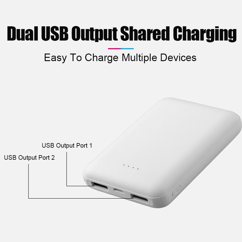 20000mAh Power Bank Portable U - Heated Vest Battery avis et prix
