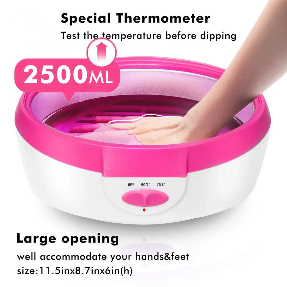 Paraffin Wax Machine for Hand  - Hand Warmer Electric avis et prix