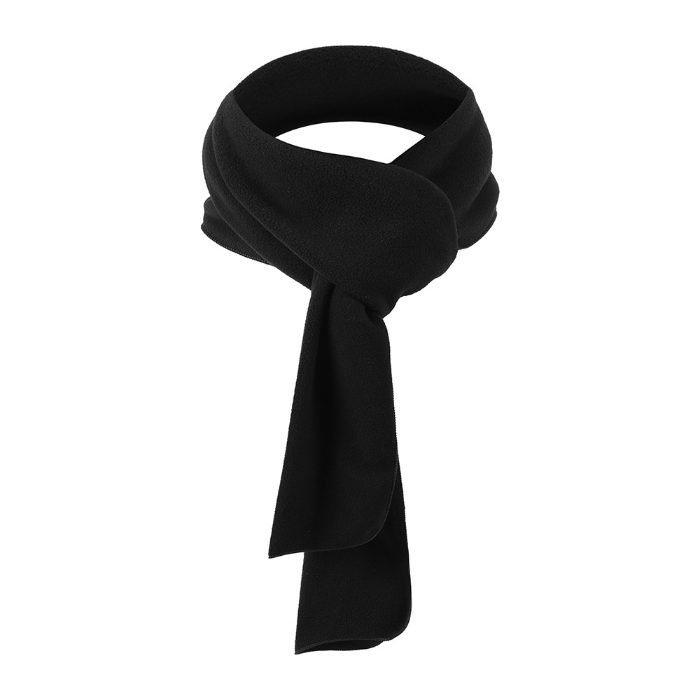 Autumn Winter Scarves for Men  - Neck Gaiter Fleece avis et prix