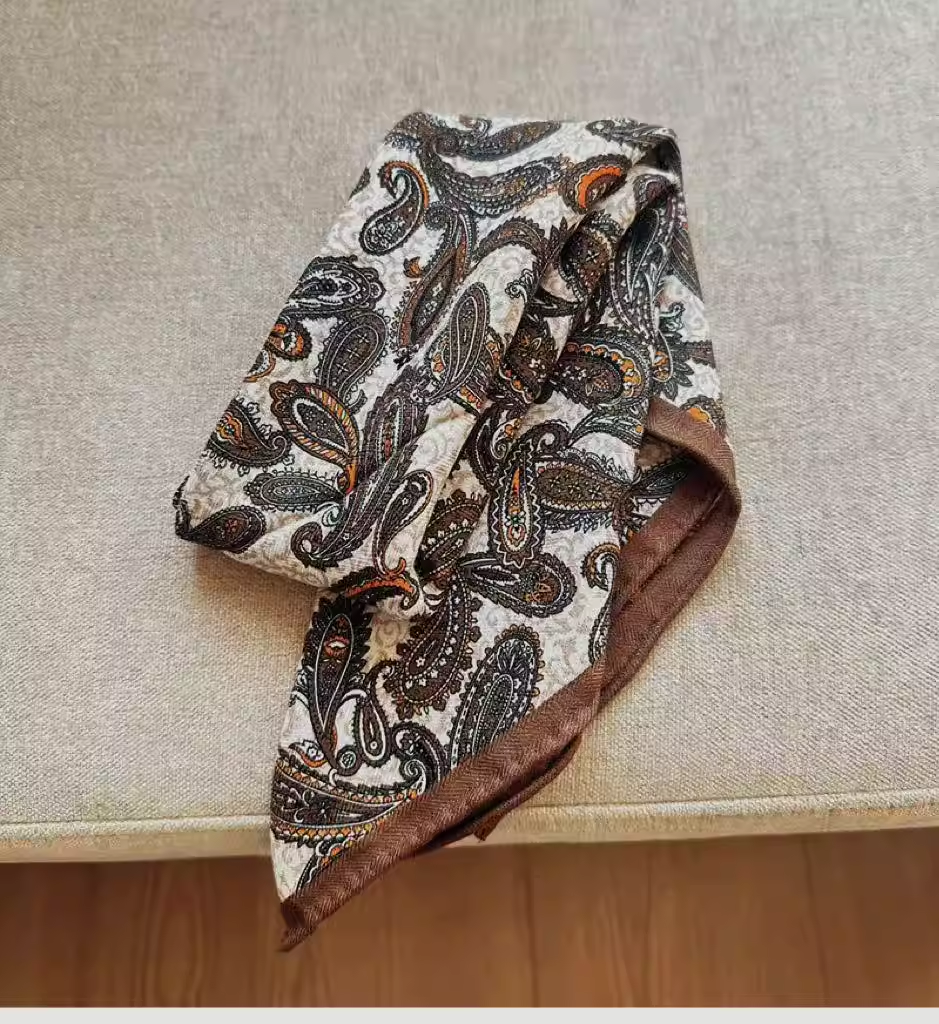 2026 Pure Wool Scarf Man Winte - Wool Scarf Men avis et prix