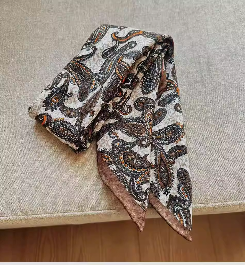 2026 Pure Wool Scarf Man Winte - Wool Scarf Men avis et prix