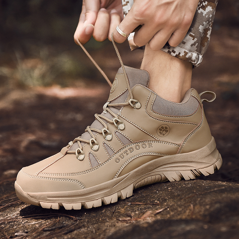 Men Tactical Boots Military Ma - Waterproof Winter Boot avis et prix