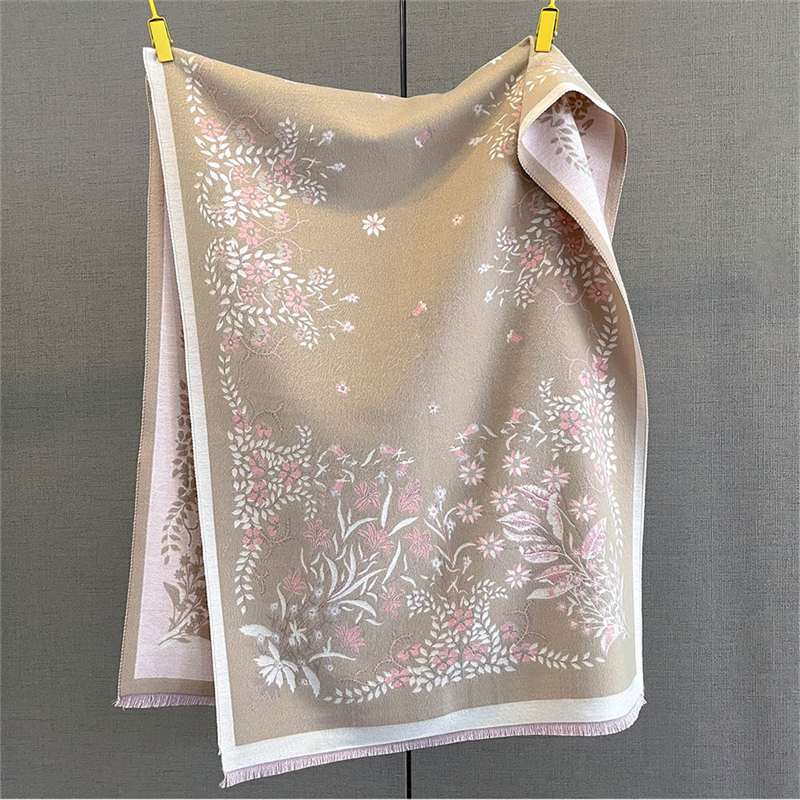 2025 Winter Warm Cashmere Scar - Cashmere Pashmina Wrap avis et prix