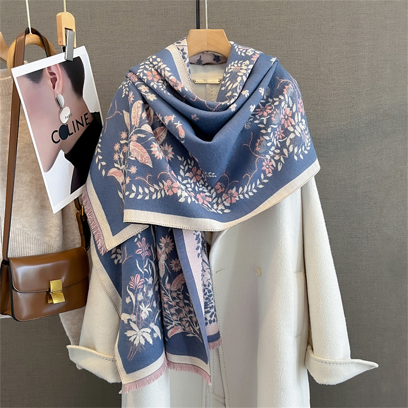 2025 Winter Warm Cashmere Scar - Cashmere Pashmina Wrap avis et prix