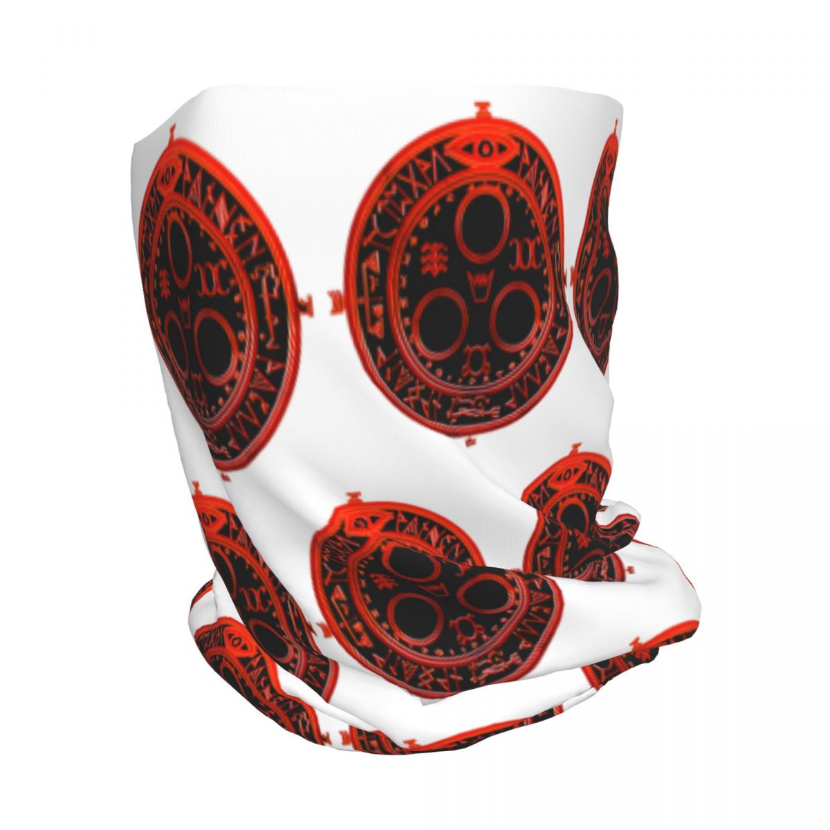 Silent Hill Bandana Neck Cover - Knit Beanie Hat Warm avis et prix