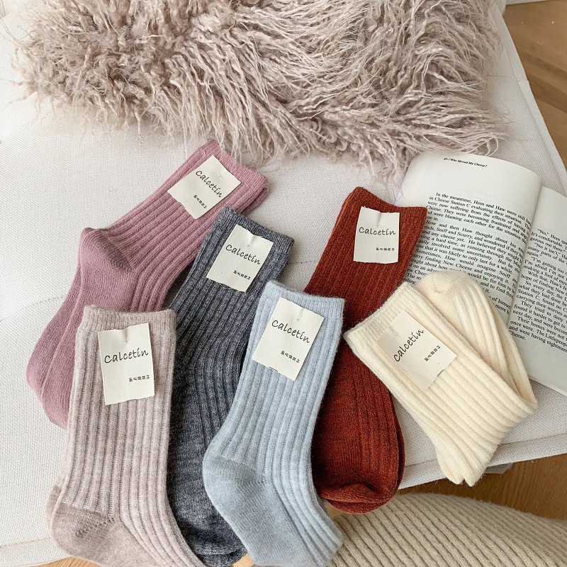 2025 New Winter  Cashmere Wool - Thermal Sock Wool avis et prix