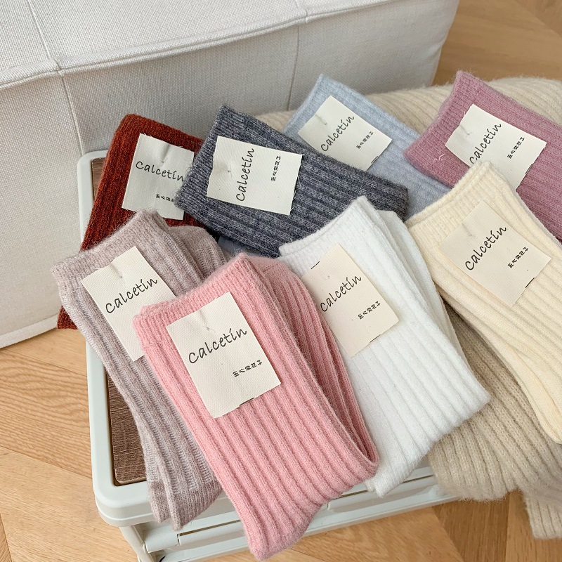 2025 New Winter  Cashmere Wool - Thermal Sock Wool avis et prix