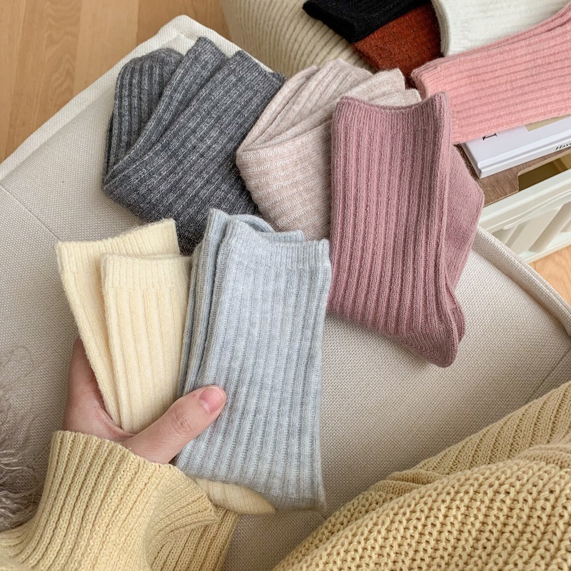 2025 New Winter  Cashmere Wool - Thermal Sock Wool avis et prix