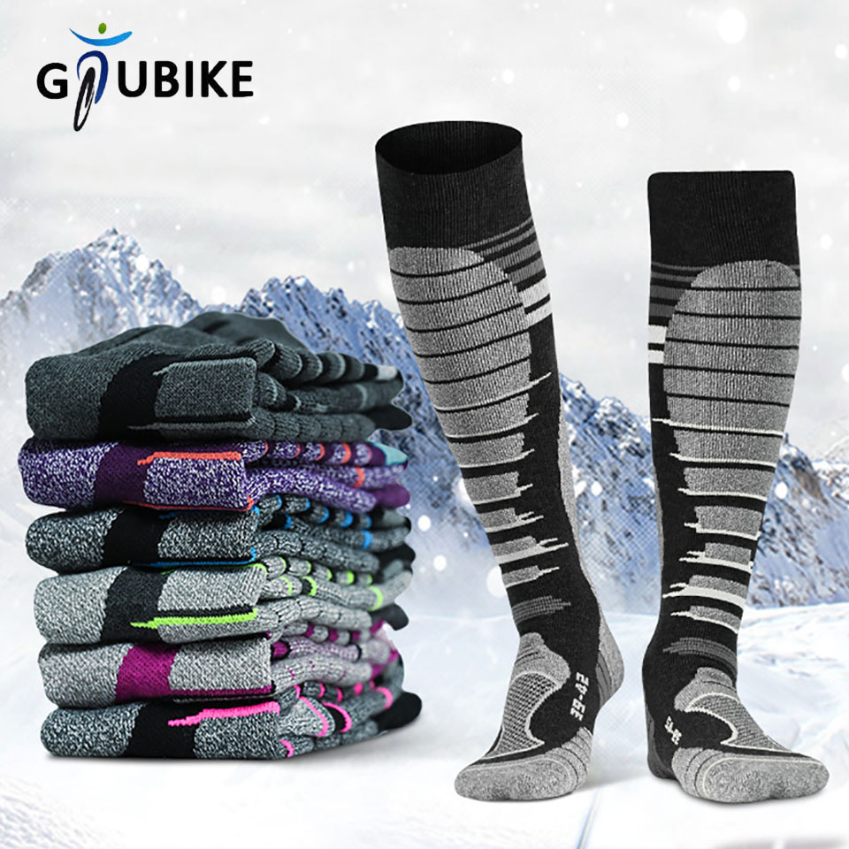 GTUBIKE Merino Wool Ski Socks, - Thermal Sock Wool avis et prix