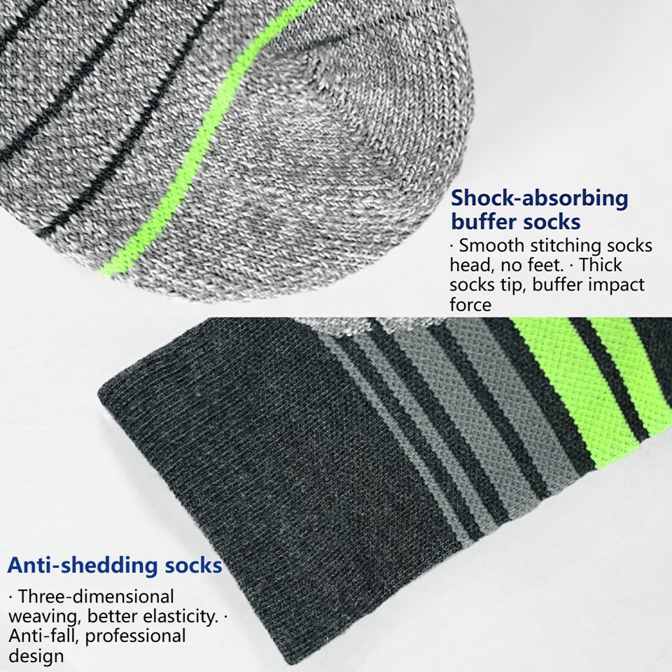 GTUBIKE Merino Wool Ski Socks, - Thermal Sock Wool avis et prix