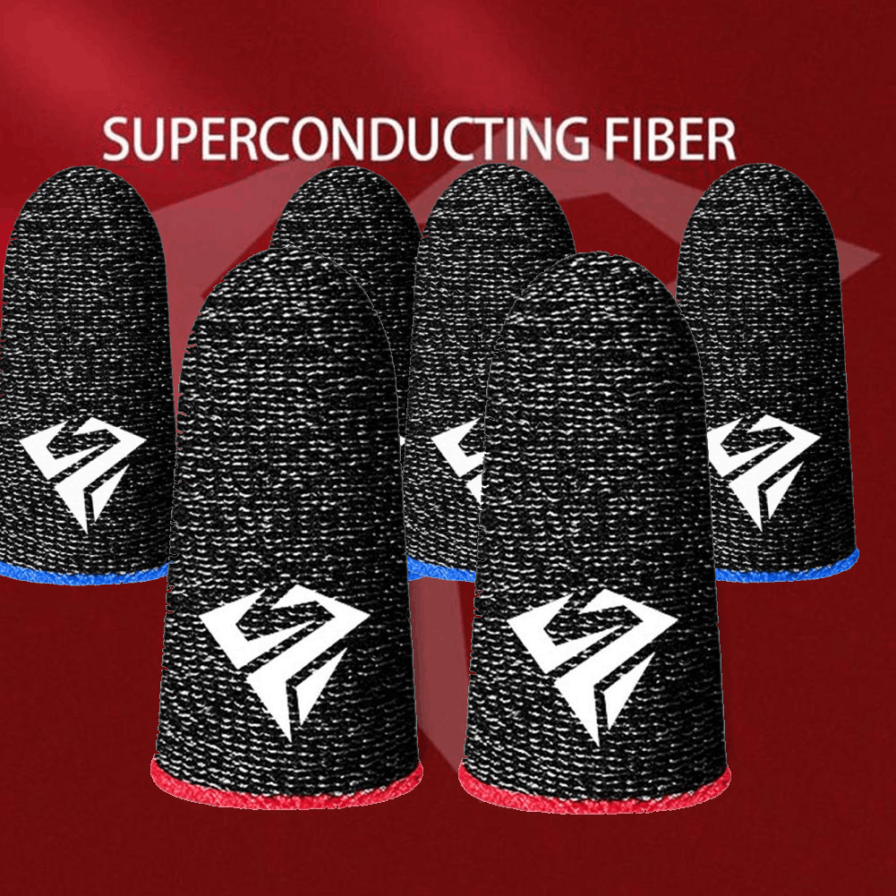 2/20PCS Gaming Fingertips Glov - Touch Screen Gloves avis et prix
