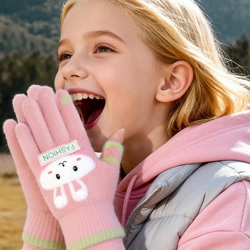 72XE Plush Fleeces Gloves For  - Snow Glove Insulated avis et prix
