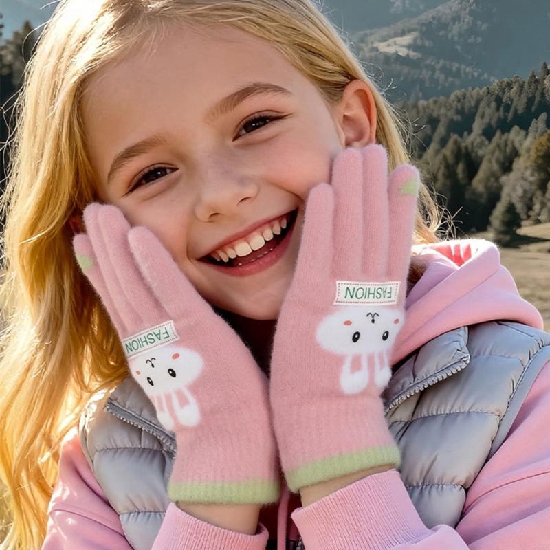 72XE Plush Fleeces Gloves For  - Snow Glove Insulated avis et prix
