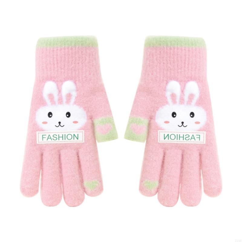 72XE Plush Fleeces Gloves For  - Snow Glove Insulated avis et prix