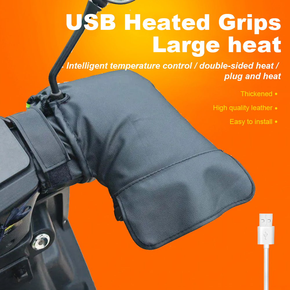 Electric Heating Handlebar Glo - Hand Warmer Electric avis et prix