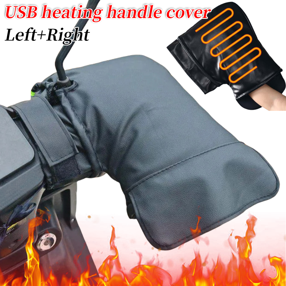 Electric Heating Handlebar Glo - Hand Warmer Electric avis et prix